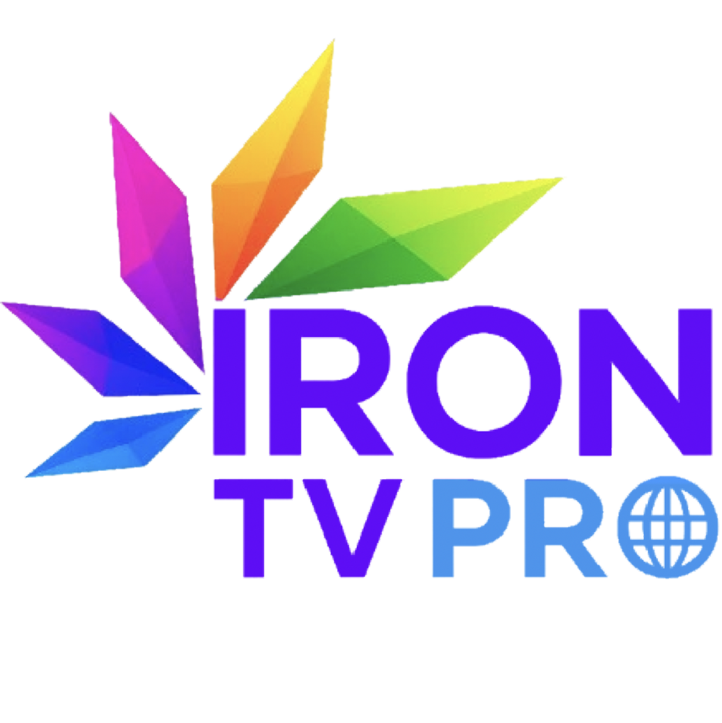 IPTV IRON TV Pro Officiel